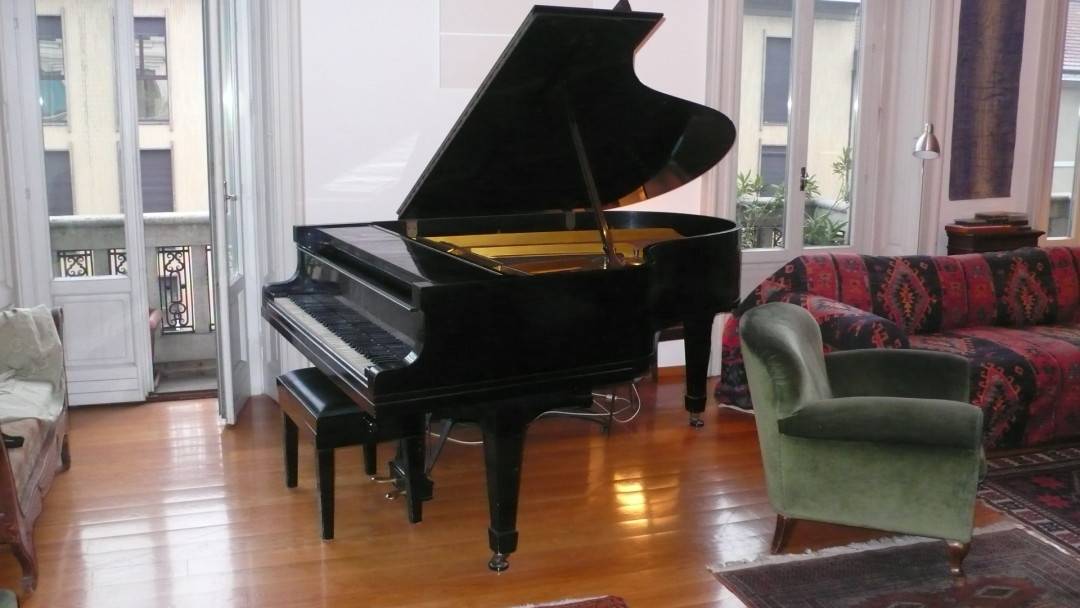 Hamburg Steinway, Welte Reproducing Grand, Model OR, 1925, Fully Restored