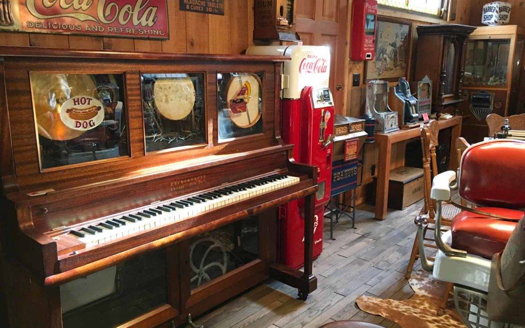 The Rise of Player Pianos: Creation and Popularity until 1940