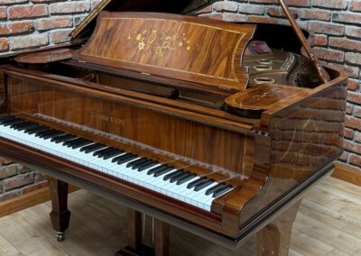 Steinway Model A, Inlaid Marquetry